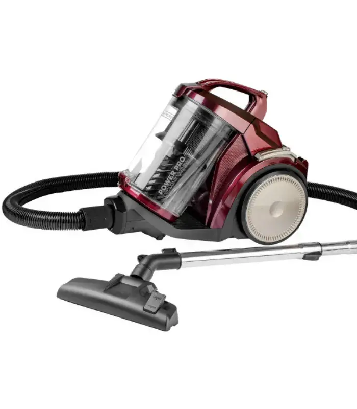 Aspiradora Power Pro Cyclonic 2200 Watts - Capacidad de 3 Litros | BLACK & DECKER