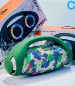Parlante JBL BOOMBOX 2 Multifunción