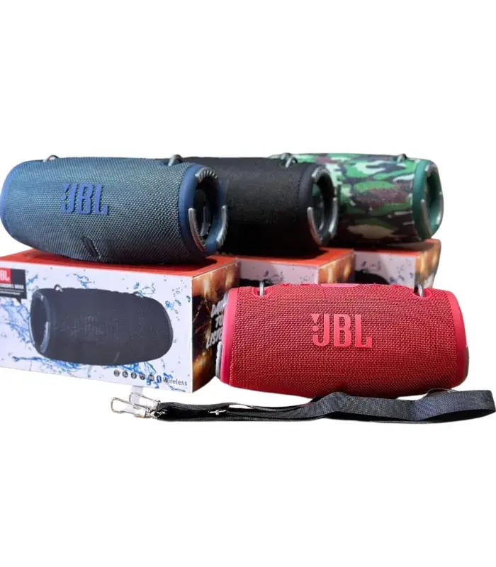 Parlante JBL XTREME 3 Mini Led Multifunción