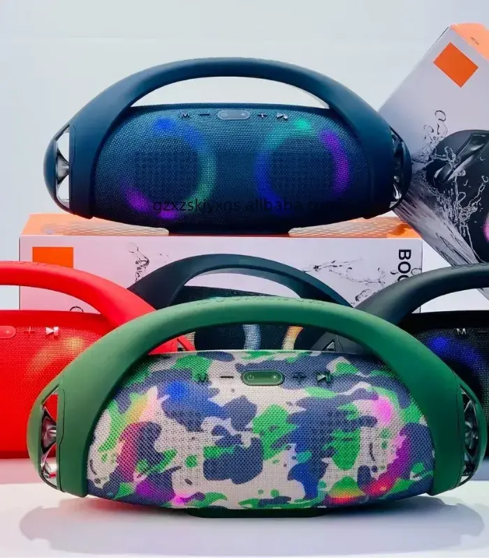 Parlante JBL BOOMBOX 2 Multifunción Parlante JBL BOOMBOX 2 Multifunción