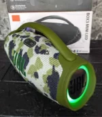 Parlante JBL BOOMBOX 3 MINI Led Multifunción