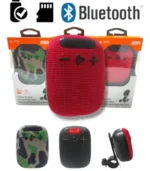 Parlante JBL Wind 3 Multifunción