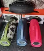 Parlante JBL BOOMBOX 3 MINI Led Multifunción
