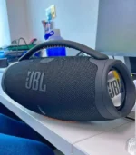 Parlante JBL BoomBox 3 Grande LED Multifunción