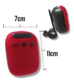 Parlante JBL Wind 3 Multifunción