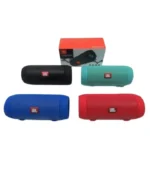 Parlante JBL Charge 3 Mini