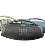 Parlante JBL BoomBox 3 Grande LED Multifunción