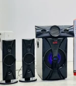 Equipo de Sonido Triple 6.5 Pulgadas Multifunción con Sonido Profesional