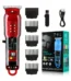 Maquina para Cortar Cabello Recargable | TY-8268