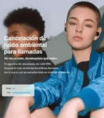 Audífonos Realme DIZO GoPods D con ANC - OEM 1.1