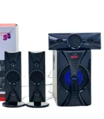 Equipo de Sonido Triple 6.5 Pulgadas Multifunción con Sonido Profesional