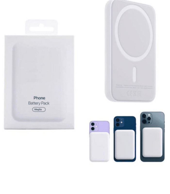 Batería Magsafe 10.000 mAh - Battery Pack Apple Batería Magsafe 10.000 mAh - Battery Pack Apple