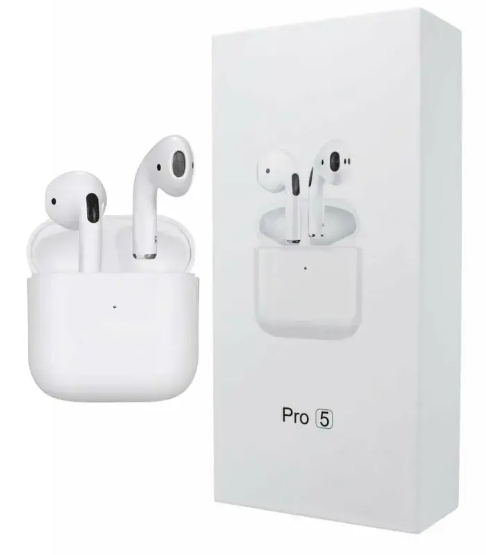 Audífonos PRO5 TWS Inalámbricos