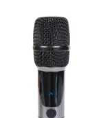 Micrófono Inalámbrico Recargable con Pantalla Digital - Sing e ZQS-1M501