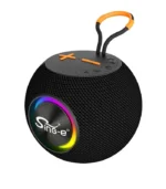 Parlante Mini RGB Multifunción 3 Pulgadas Recargable | ZQS-P5