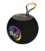 Parlante Mini RGB Multifunción 3 Pulgadas Recargable | ZQS-P5