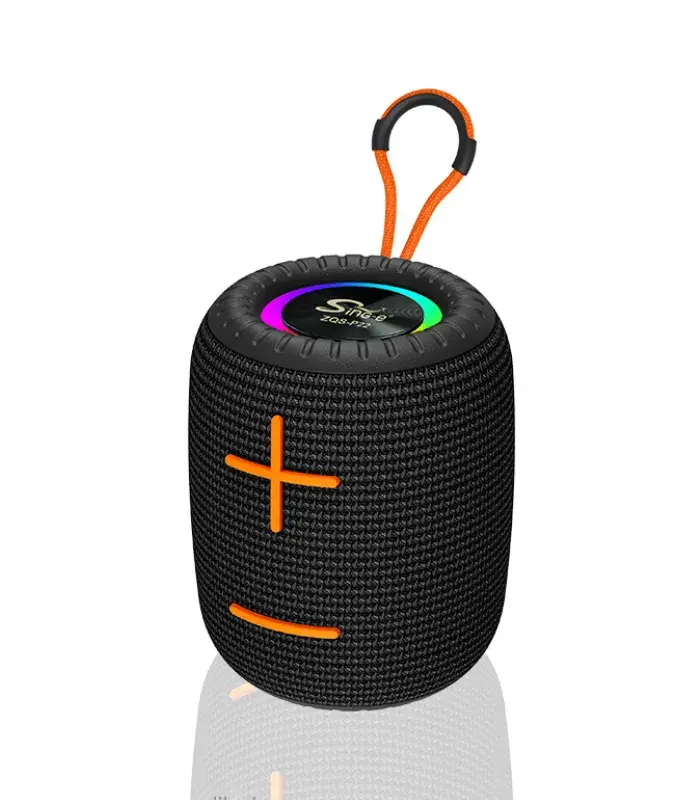 Parlante RGB Multifunción 3 Pulgadas Recargable | ZQS-P6 Parlante RGB Multifunción 3 Pulgadas Recargable | ZQS-P6
