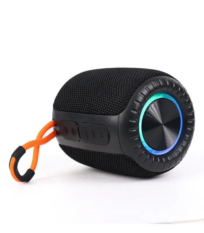 Parlante RGB Multifunción 3 Pulgadas Recargable | ZQS-P6 Parlante RGB Multifunción 3 Pulgadas Recargable | ZQS-P6