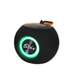 Parlante Mini RGB Multifunción 3 Pulgadas Recargable | ZQS-P5